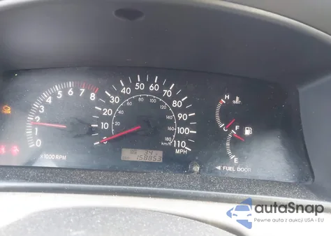 2005 Toyota Corolla Le from USA, damaged, VIN 2T1BR32E25C456054